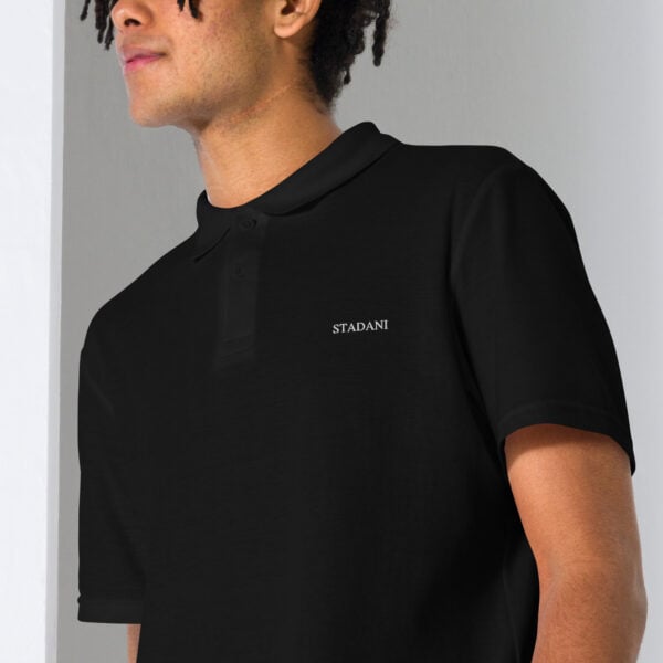 STADANI Le Piqué Poloshirt - Image 3