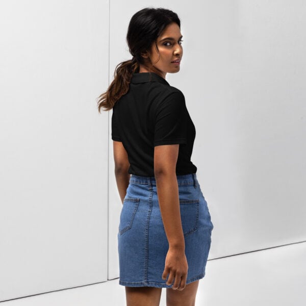 STADANI Le Piqué Poloshirt für Damen - Image 2