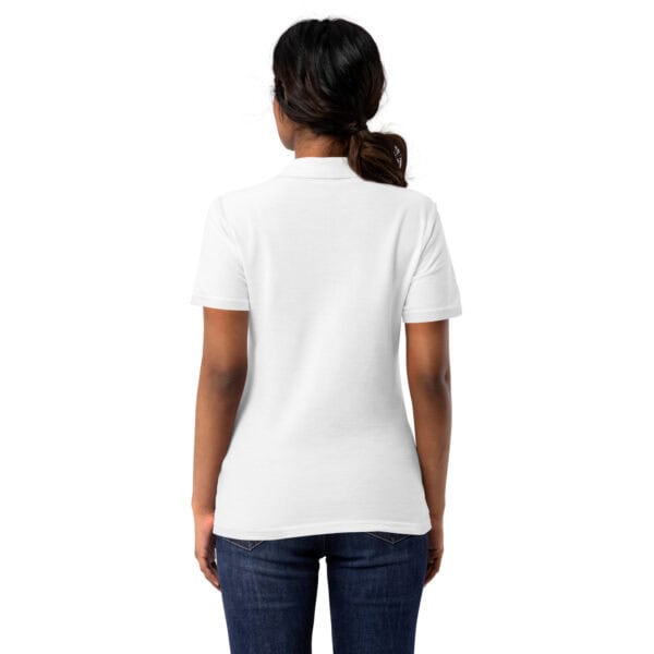 STADANI Le Piqué Poloshirt für Damen - Image 2