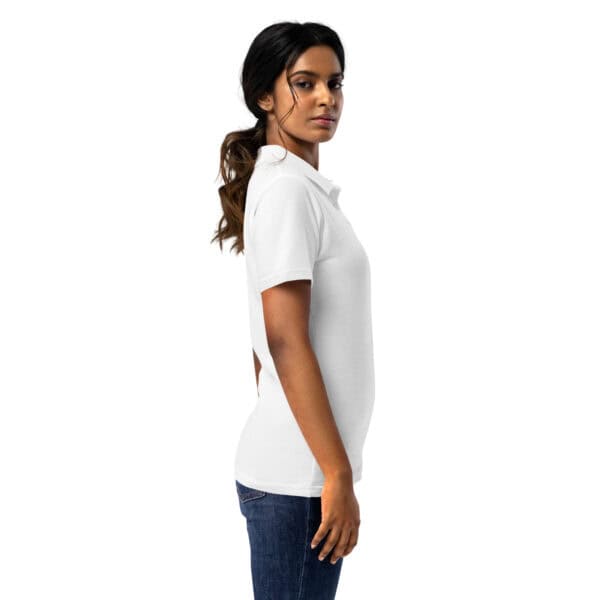 STADANI Le Piqué Poloshirt für Damen - Image 4