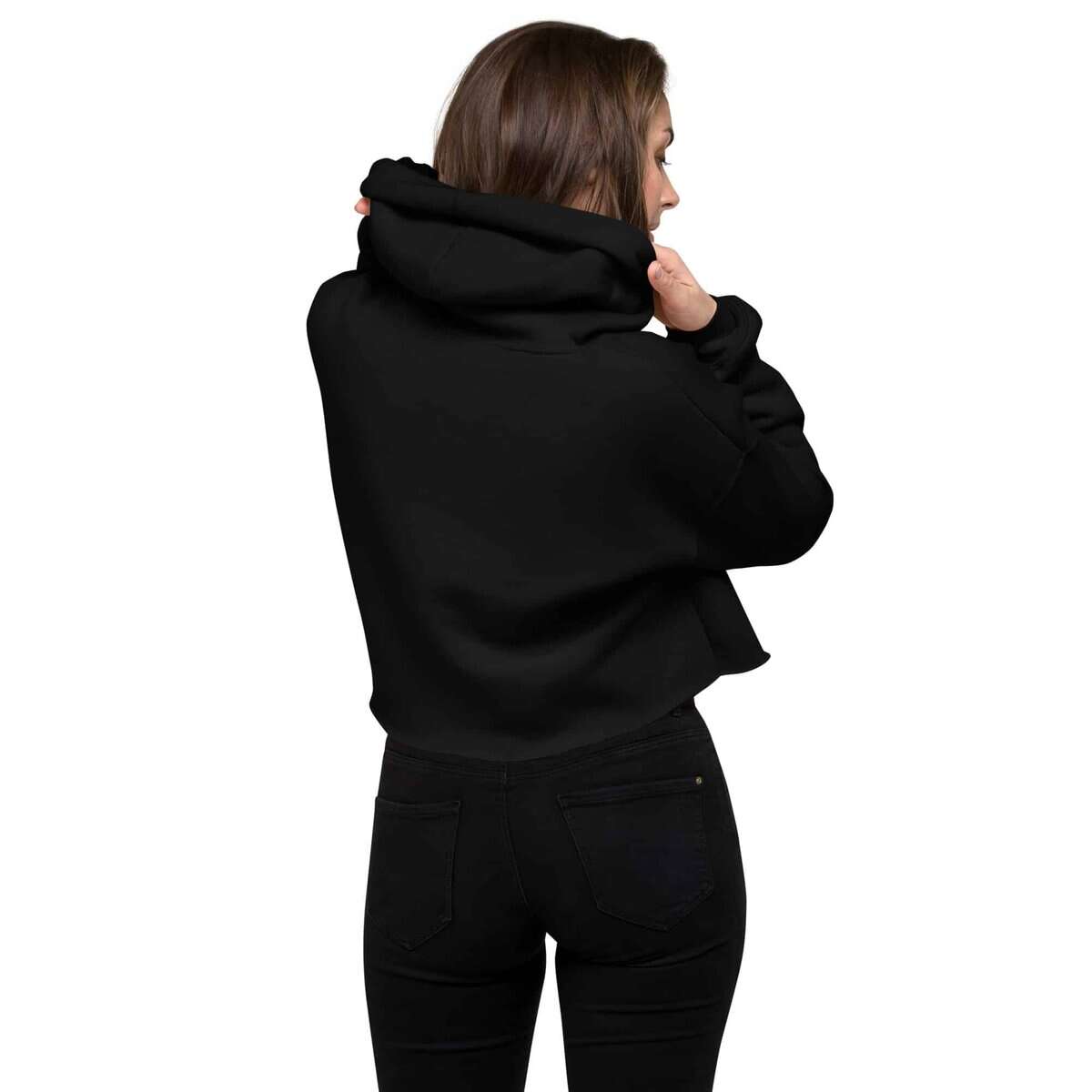 STADANI Crop Hoodie - Image 3