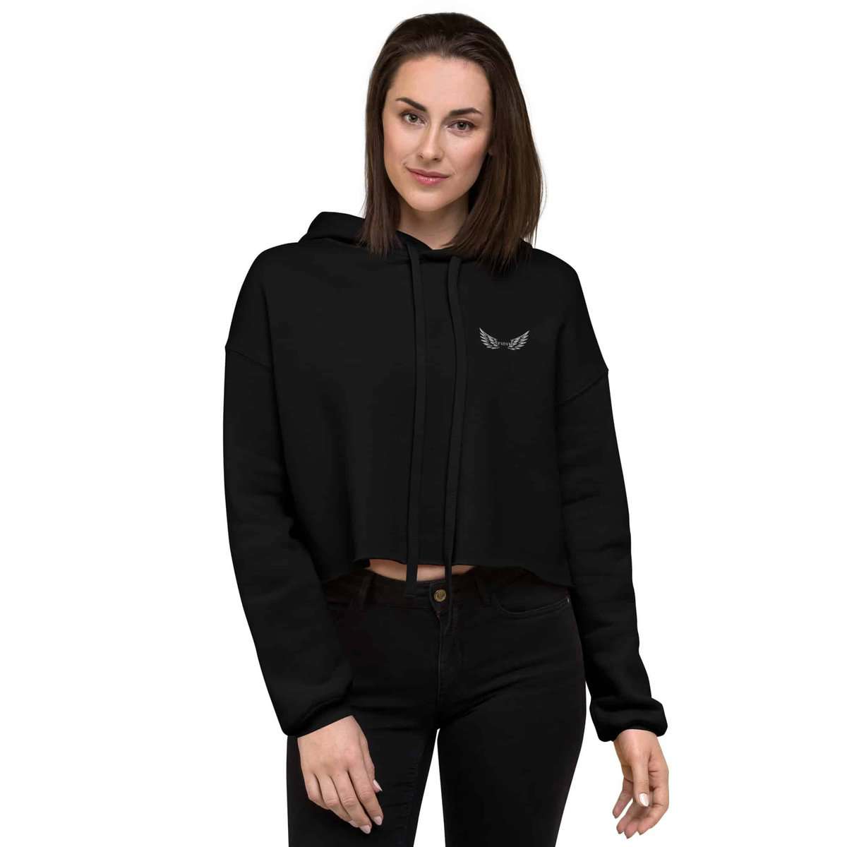 STADANI Crop Hoodie