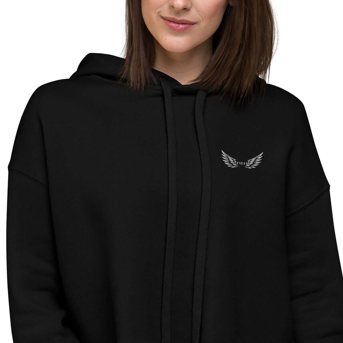 STADANI Crop Hoodie - Image 2