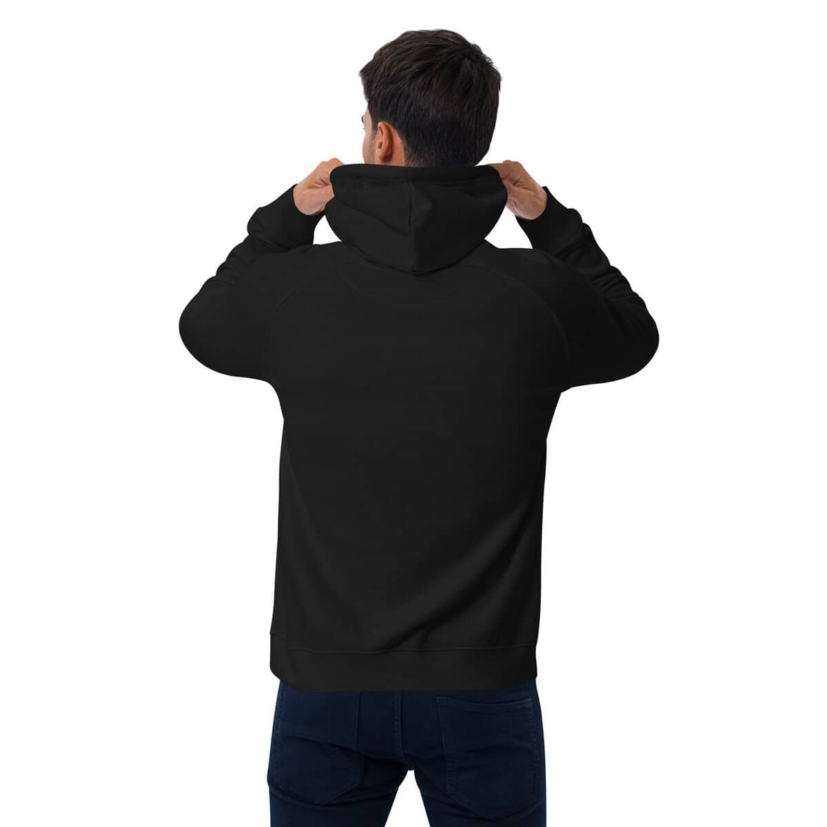 STADANI Eco Raglan Hoodie - Image 5