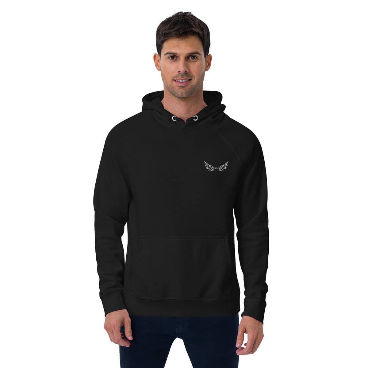 STADANI Eco Raglan Hoodie - Image 2