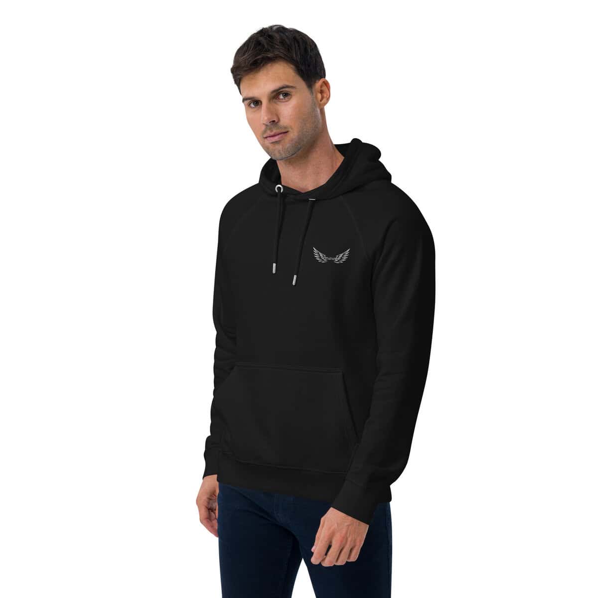 STADANI Eco Raglan Hoodie - Image 3