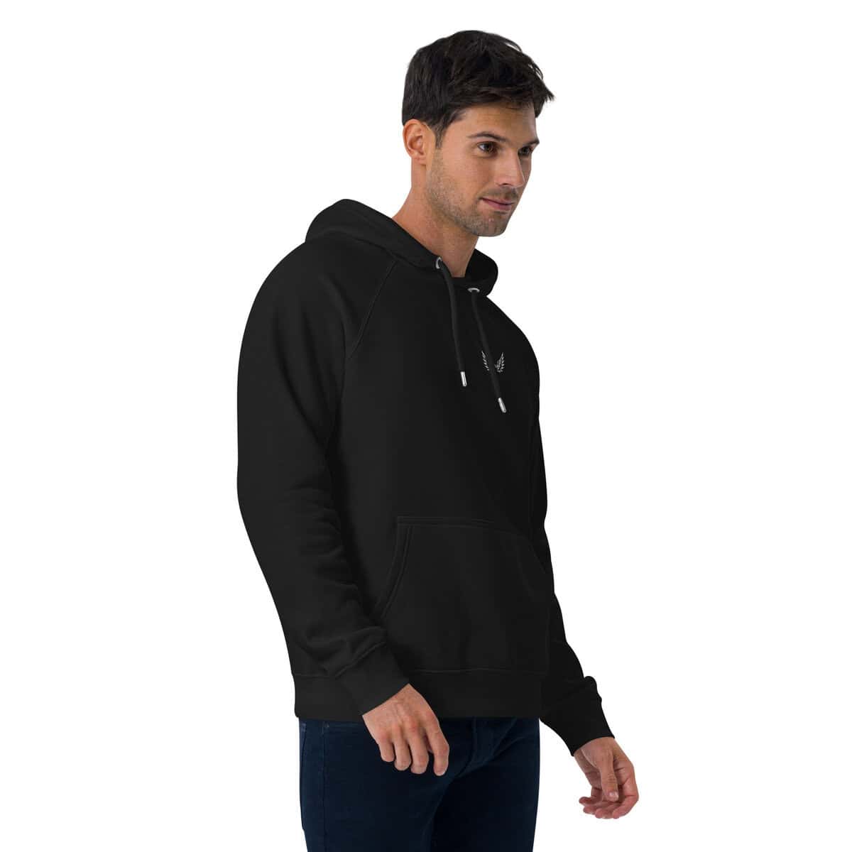 STADANI Eco Raglan Hoodie - Image 4