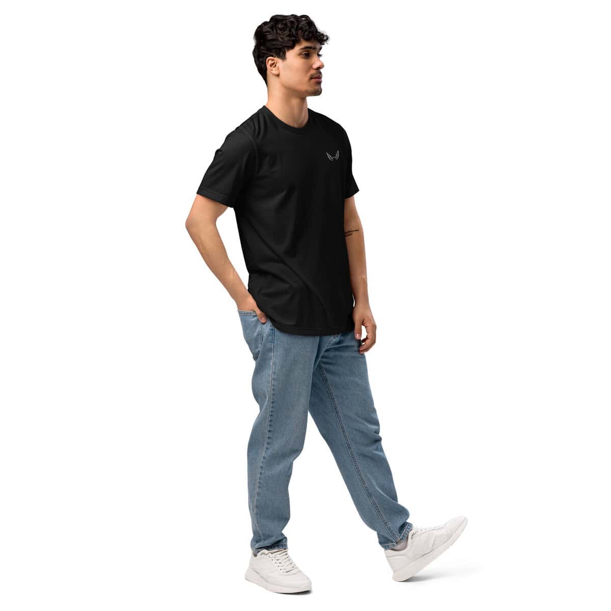 STADANI Staple Eco Tee - Image 2